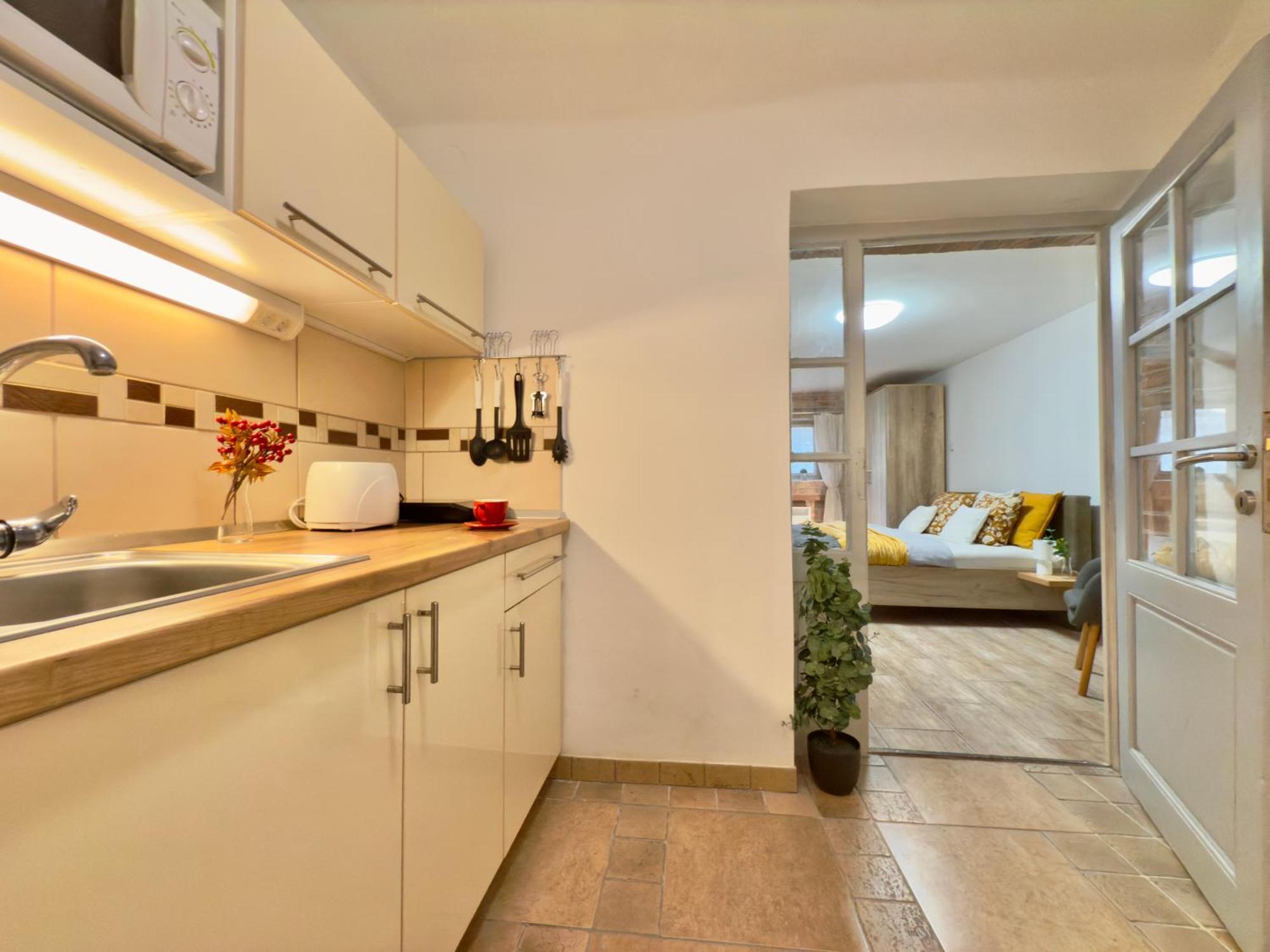 Apartment Hangulat *