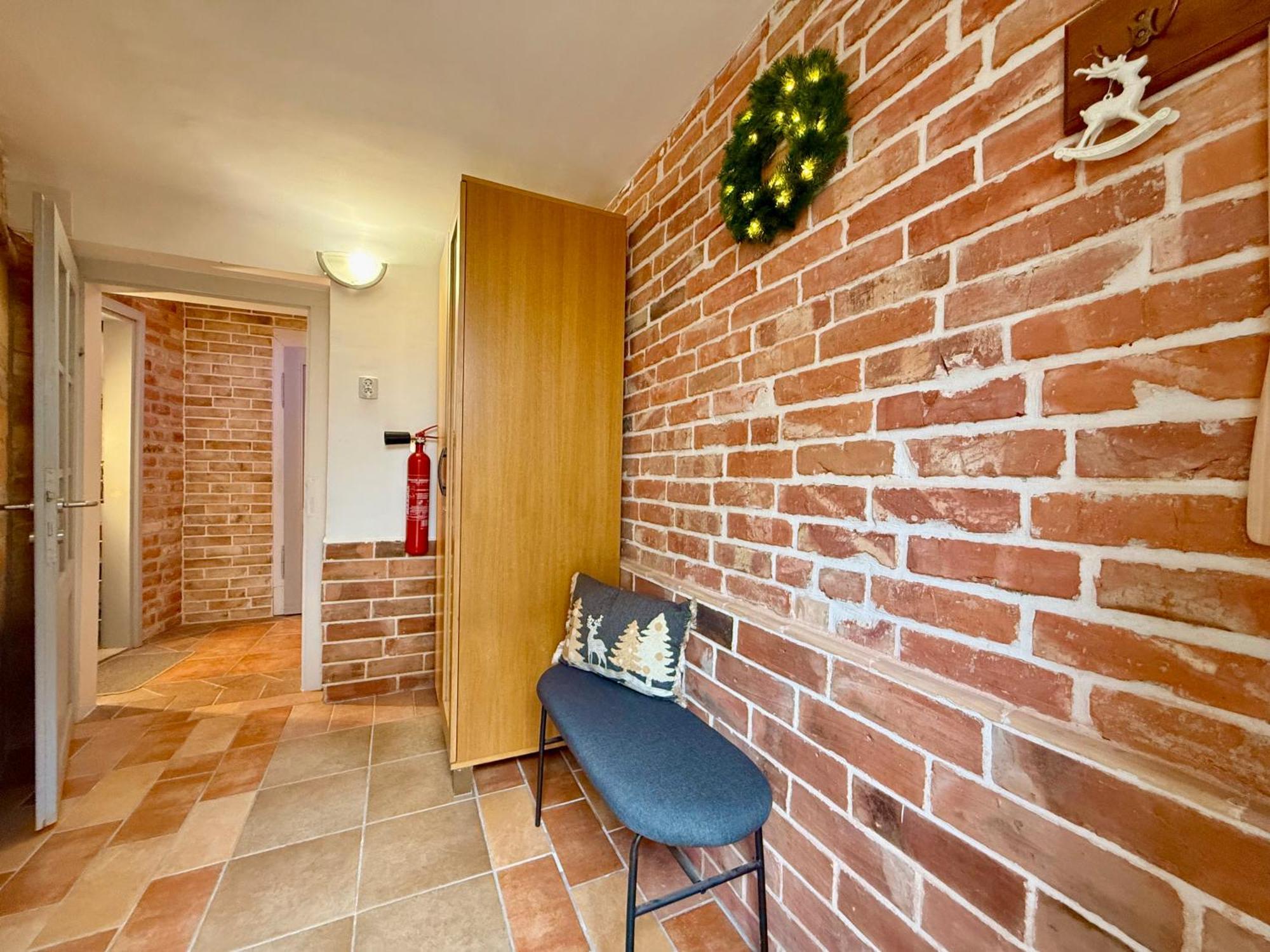 Apartament Hangulat