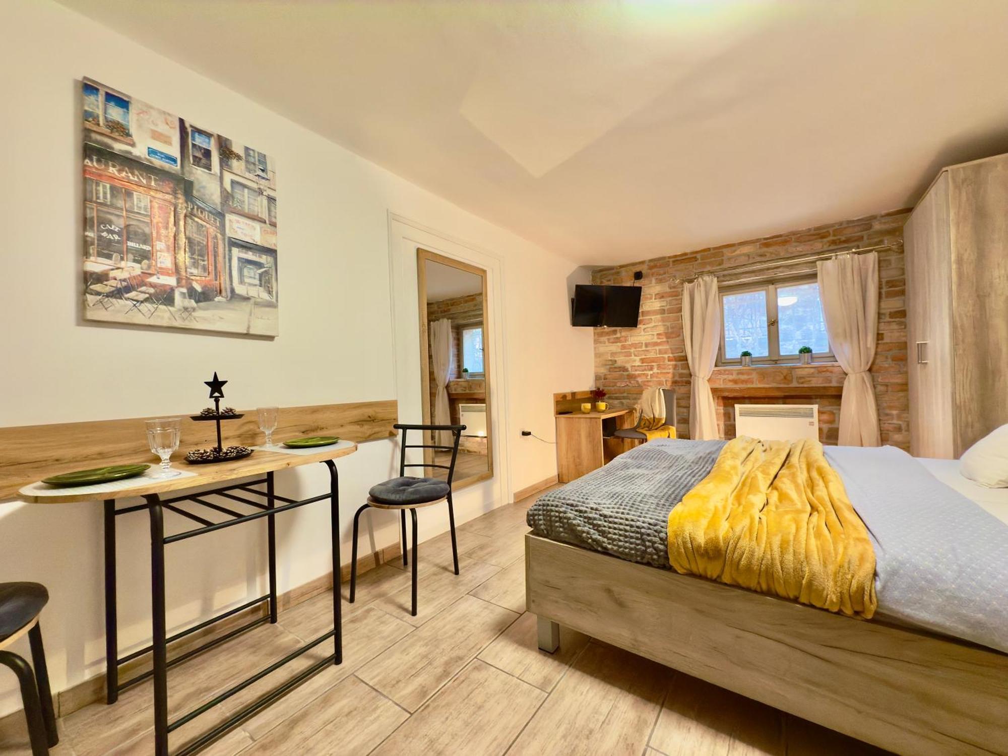 Hangulat Apartment Eger