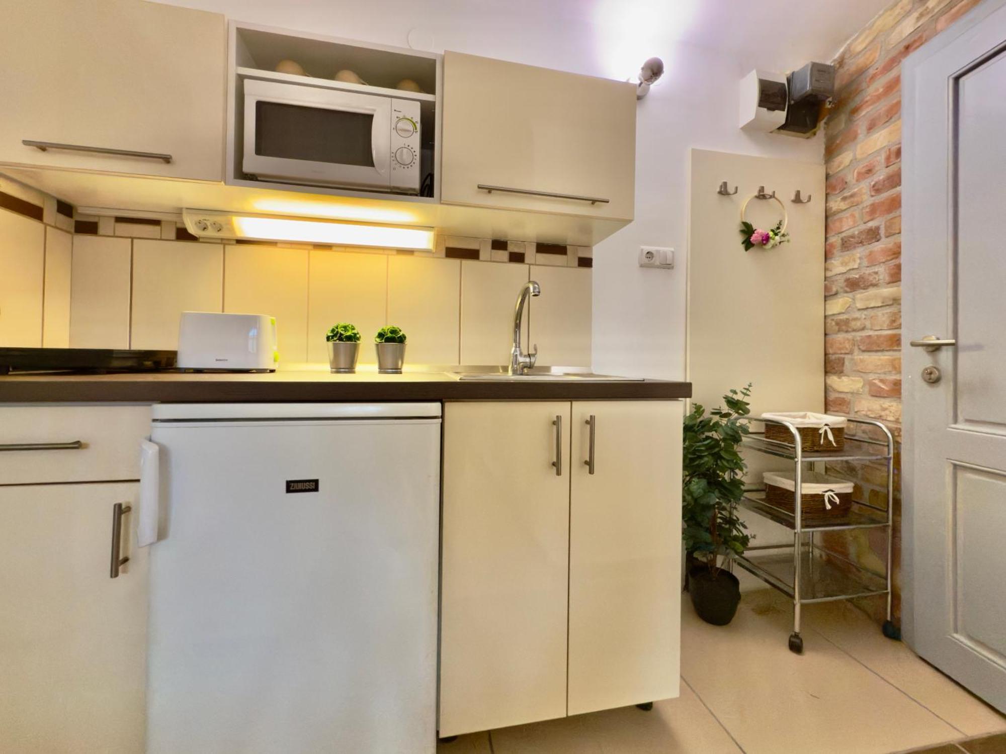 Apartment Hangulat Eger