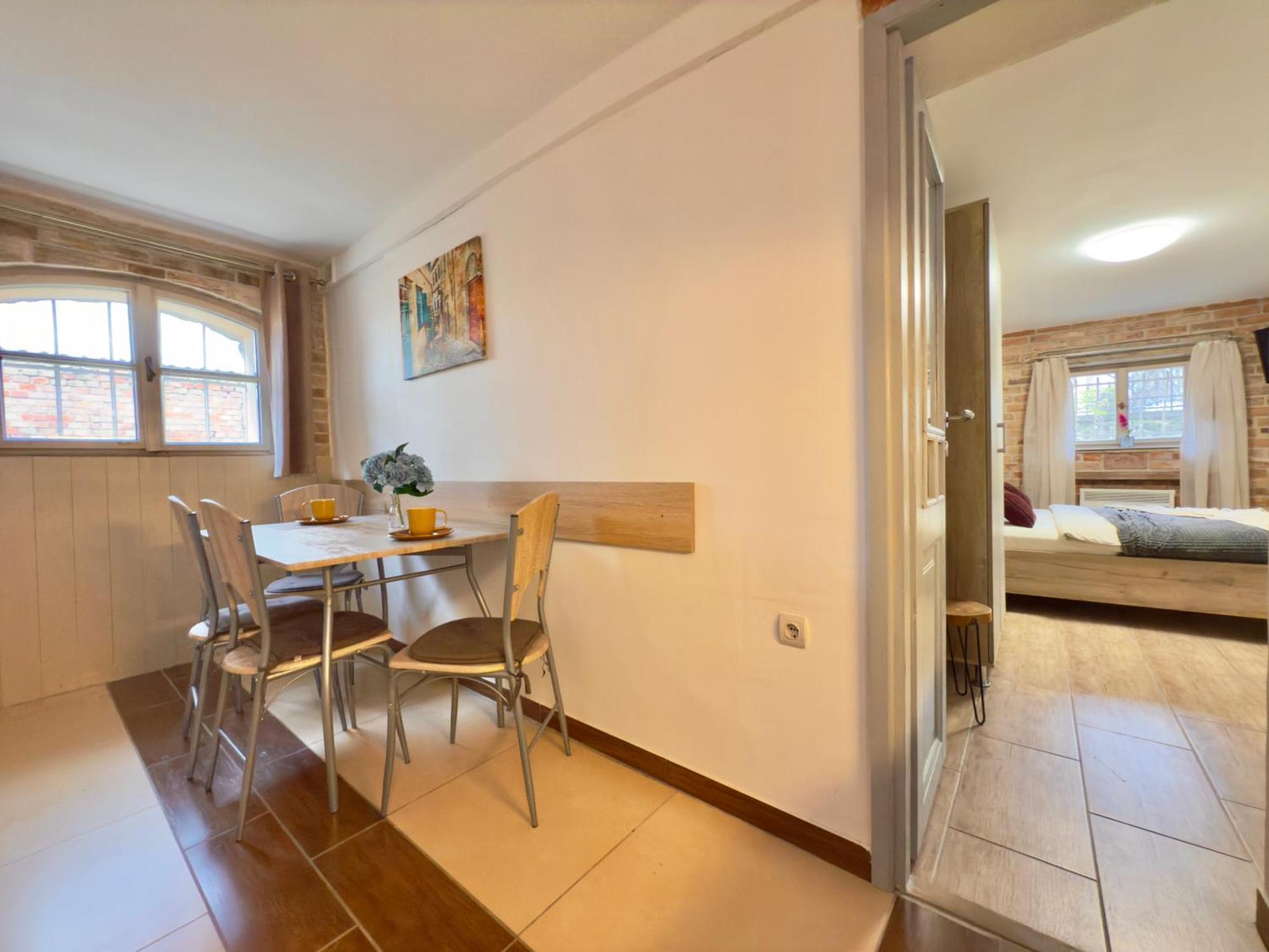 Hangulat Apartament *